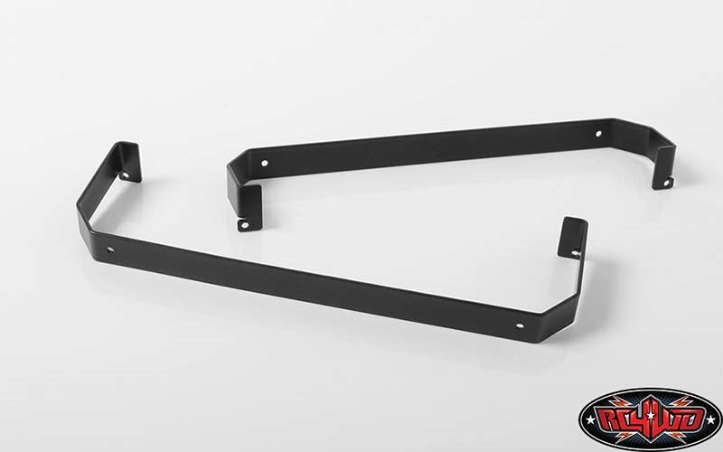 RC4WD Rear Bed Rack for Mojave II 4 Door Body Set