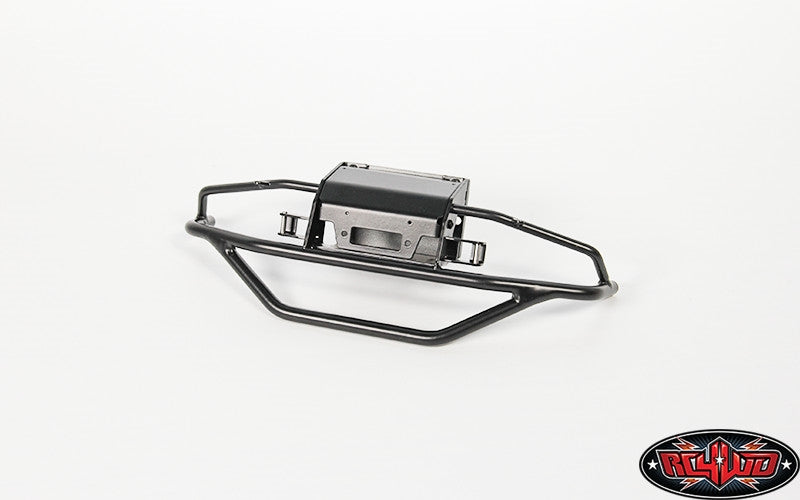 RC4WD Krabs Front Bumper for Axial SCX10 II XJ (Black)