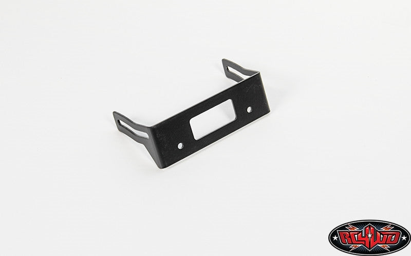 RC4WD Krabs Front Bumper for Axial SCX10 II XJ (Black)