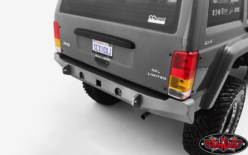 RC4WD Rear Clear Lenses for Axial XJ (Style A)