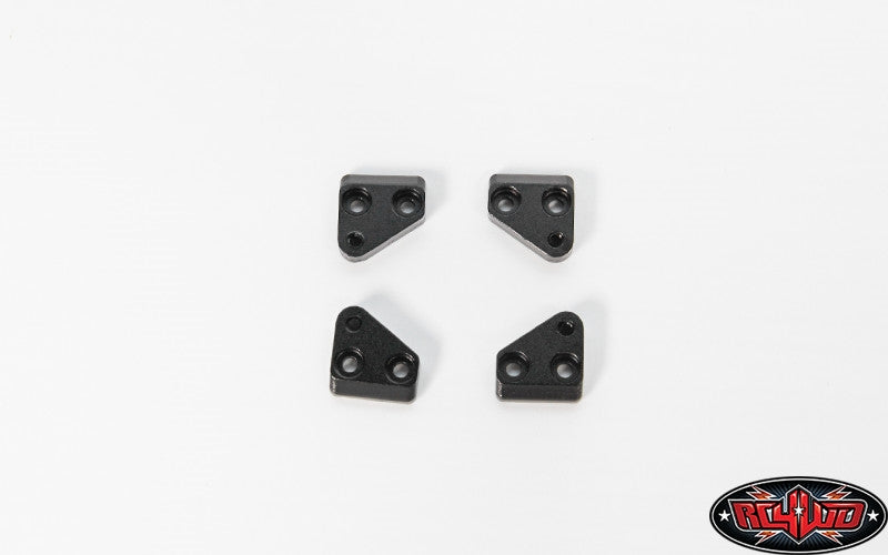 RC4WD Leaf Spring Mount for TF2 LWB Chassis and Toyota LC70 Body