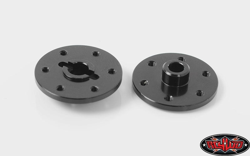 RC4WD Reduced Offset Hubs for TF2 Stock Wheels (4)