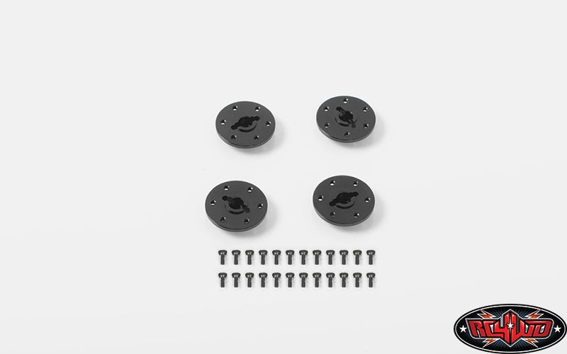 RC4WD Reduced Offset Hubs for TF2 Stock Wheels (4)