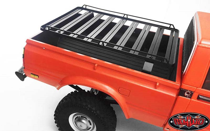 RC4WD Rear Bed Rack for Mojave II Body Set