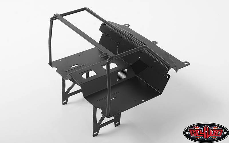 RC4WD Interior Package for Mojave Body and Axial SCX10 I & II