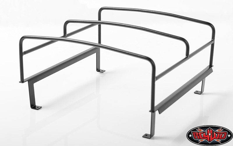 RC4WD Bed Soft Top w/Cage for Mojave II Four Door (Green)