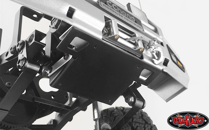 RC4WD Steering Guard for Trifecta Front Bumper