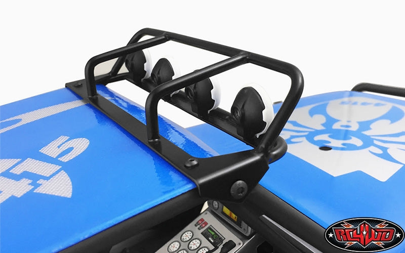 RC4WD Metal Roof Light Bar for Axial Wraith