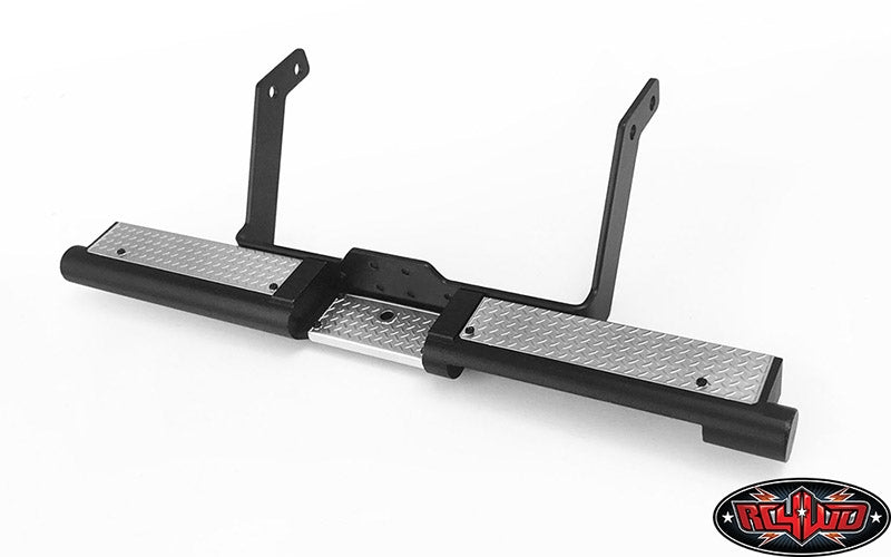 RC4WD Trifecta Rear Bumper for Land Cruiser LC70 Body