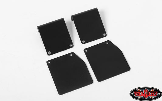 RC4WD Rear Mud Flaps for Land Cruiser LC70 Body