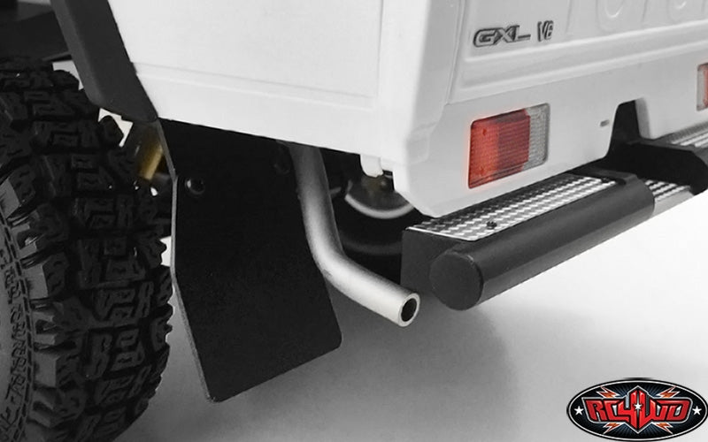 RC4WD Metal Exhaust for Land Cruiser LC70 Body