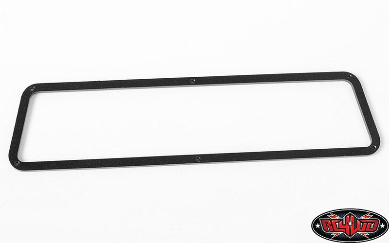 RC4WD Metal Rear Window Guards for Land Cruiser LC70 Body