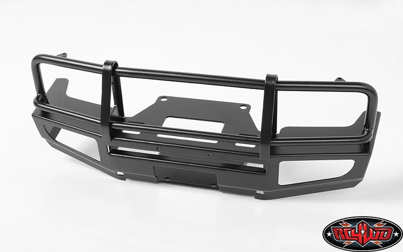 RC4WD Trifecta Front Bumper for Mojave II 2/4 Door Body Set (Black)