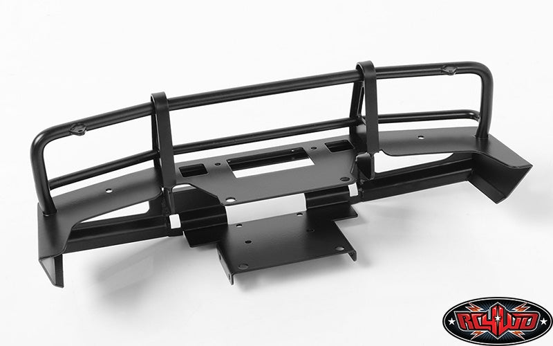 RC4WD Trifecta Front Bumper for Mojave II 2/4 Door Body Set (Black)