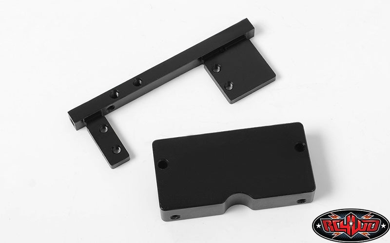 RC4WD Trifecta Front Bumper for Mojave II 2/4 Door Body Set (Black)
