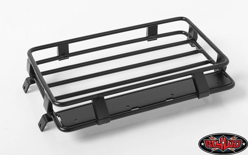 RC4WD Malice Mini Roof Rack w/Lights for Mojave II Body Set