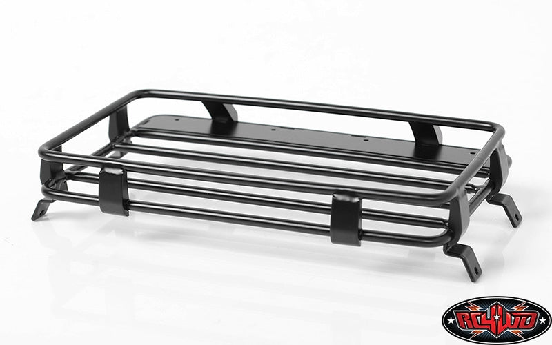 RC4WD Malice Mini Roof Rack w/Lights for Mojave II Body Set