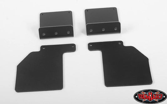 RC4WD Rear Mud Flaps for Mojave II 2/4 Door Body Set