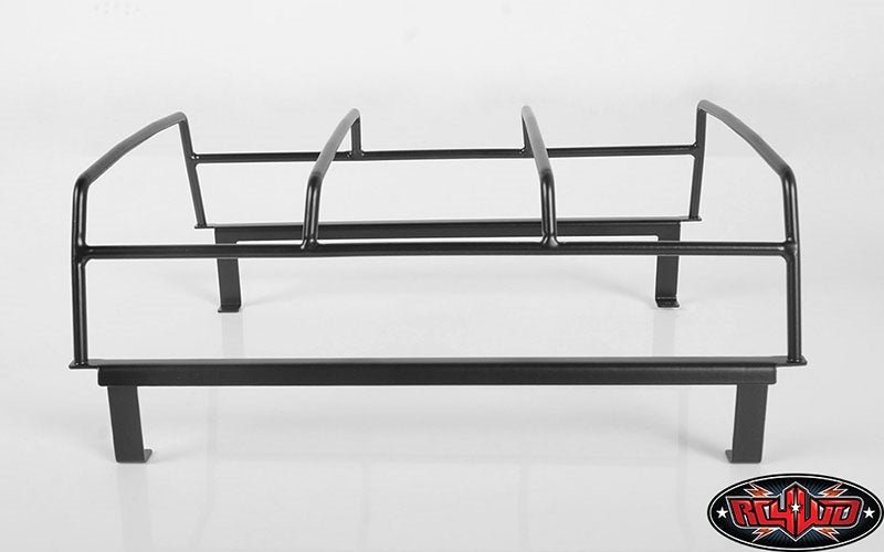 RC4WD Bed Soft Top w/Cage for RC4WD Mojave II Two Door (Black)