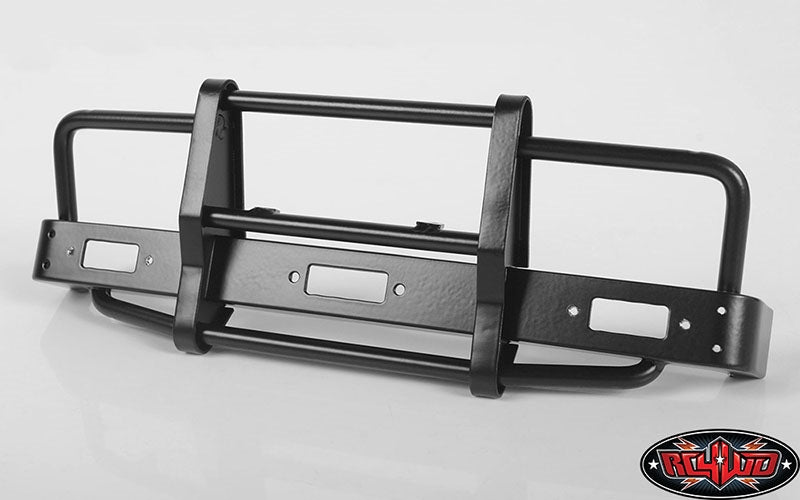 RC4WD Kangaroo Front Bumper for Mojave II 2/4 Door Body Set (Black)