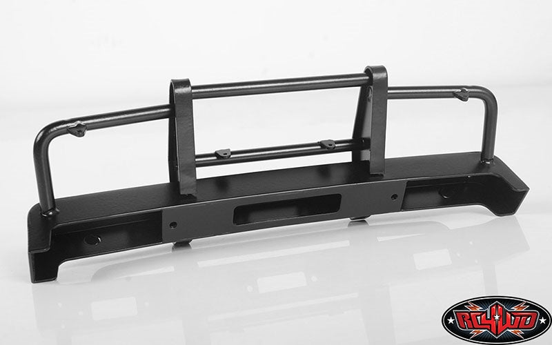 RC4WD Kangaroo Front Bumper for Mojave II 2/4 Door Body Set (Black)