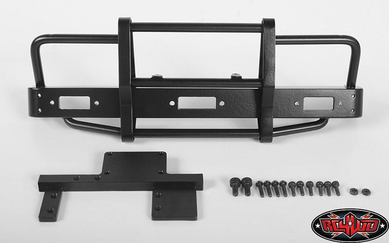 RC4WD Kangaroo Front Bumper for Mojave II 2/4 Door Body Set (Black)