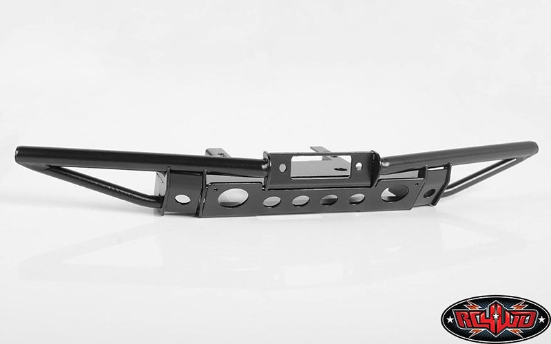RC4WD Rook Metal Front Bumper for Traxxas TRX-4