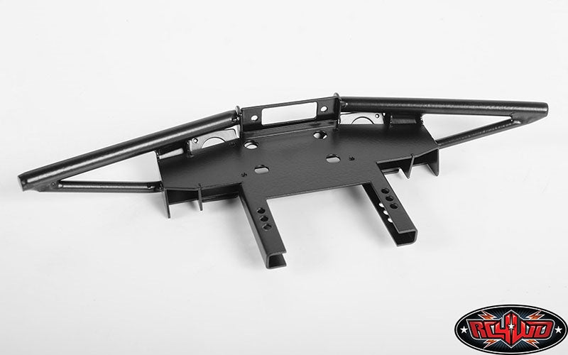RC4WD Rook Metal Front Bumper for Traxxas TRX-4