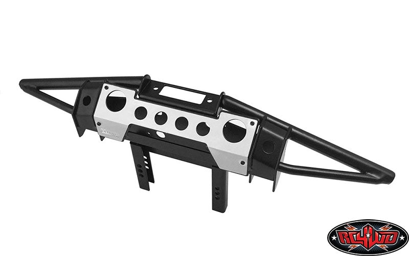 RC4WD Rook Metal Front Bumper for Traxxas TRX-4
