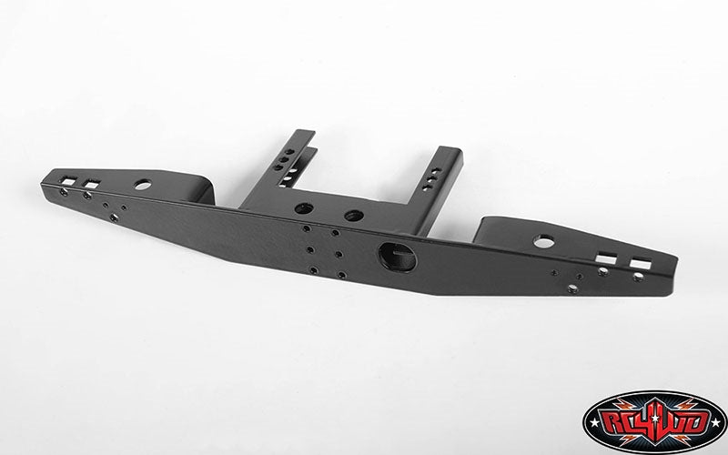 RC4WD Rook Metal Rear Bumper for Traxxas TRX-4