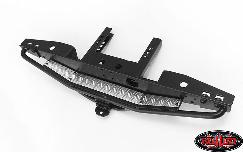 RC4WD Rook Metal Rear Bumper for Traxxas TRX-4