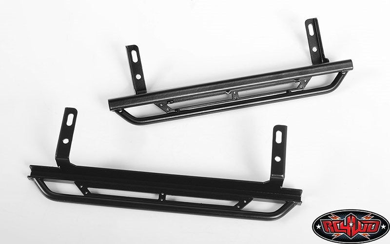 RC4WD Rook Metal Side Pedals for Traxxas TRX-4