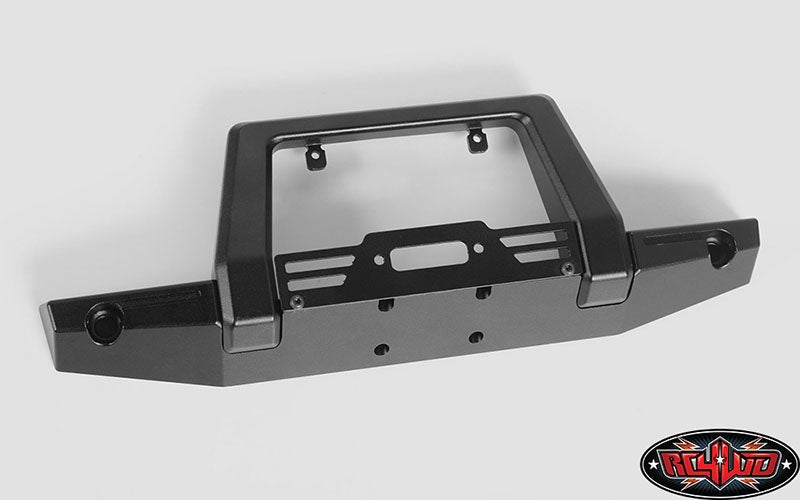 RC4WD Pawn Metal Front Bumper for Traxxas TRX-4