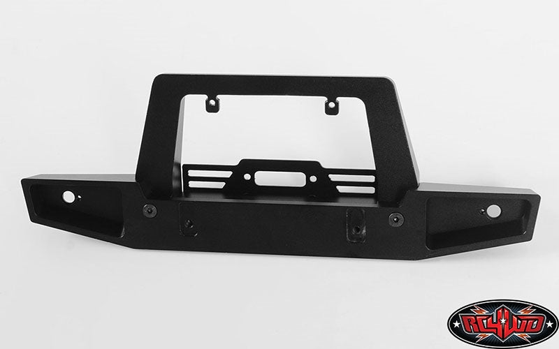 RC4WD Pawn Metal Front Bumper for Traxxas TRX-4
