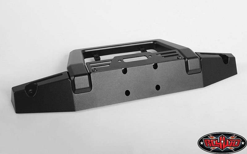 RC4WD Pawn Metal Front Bumper for Traxxas TRX-4