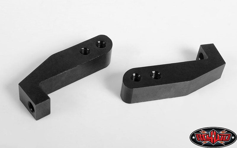 RC4WD Pawn Metal Front Bumper for Traxxas TRX-4