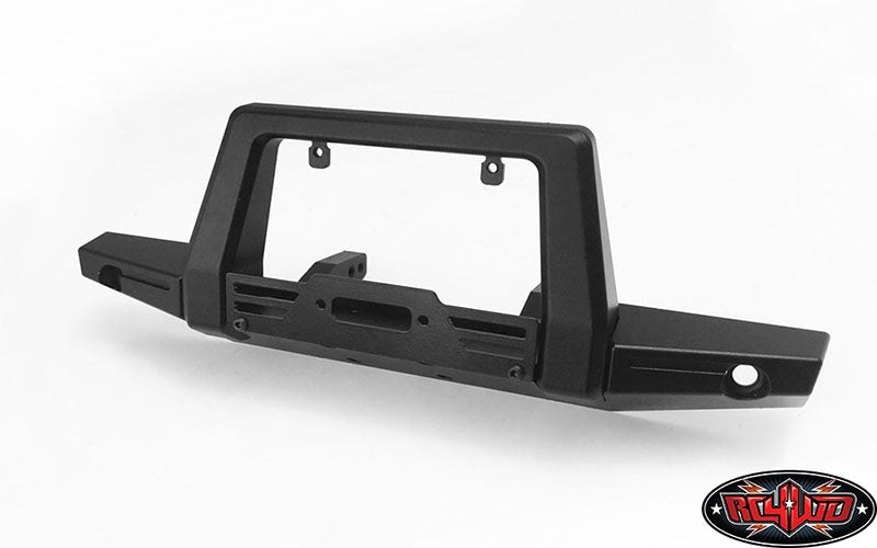 RC4WD Pawn Metal Front Bumper for Traxxas TRX-4