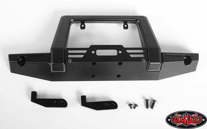 RC4WD Pawn Metal Front Bumper for Traxxas TRX-4