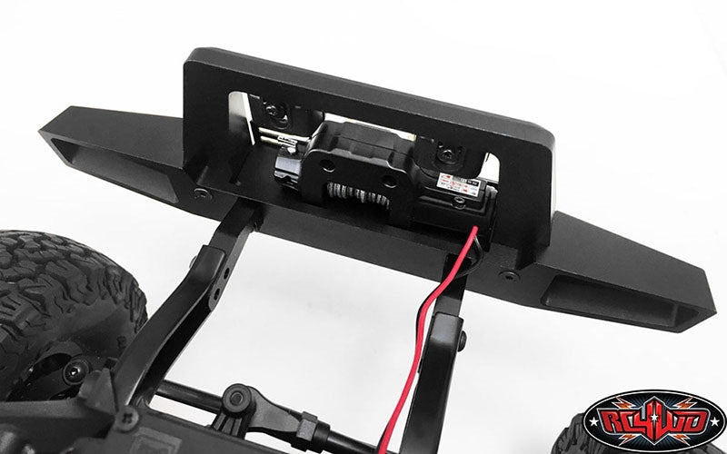 RC4WD Pawn Metal Front Bumper for Traxxas TRX-4