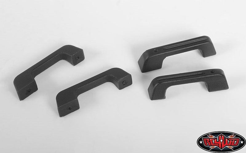 RC4WD Rubber Door Handles for Traxxas TRX-4