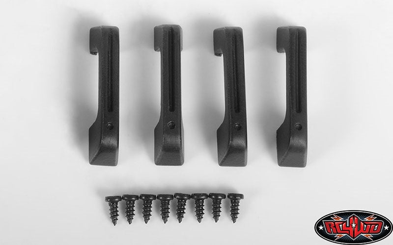 RC4WD Rubber Door Handles for Traxxas TRX-4