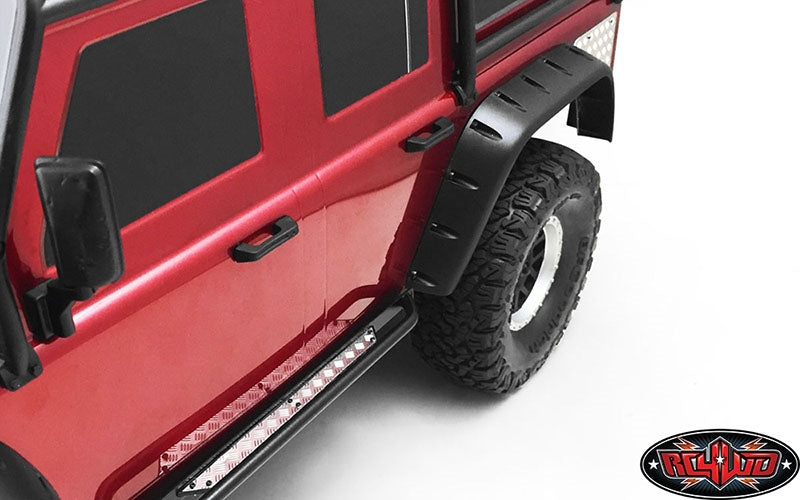 RC4WD Rubber Door Handles for Traxxas TRX-4