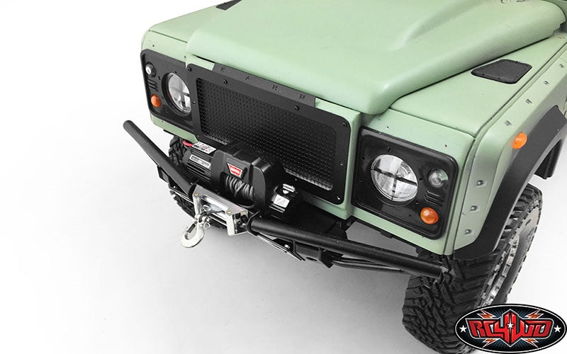 RC4WD Front Tube Bumper for Gelande II D90 / D110