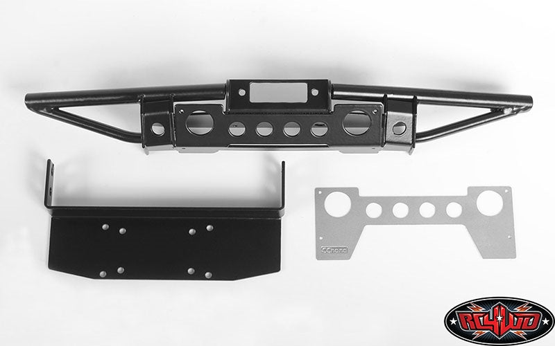RC4WD Front Tube Bumper for Gelande II D90 / D110