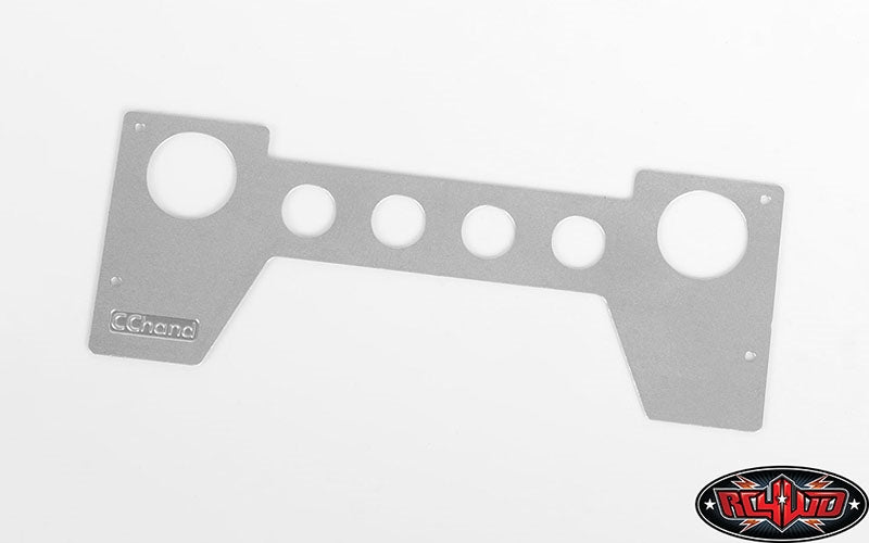 RC4WD Front Tube Bumper for Gelande II D90 / D110