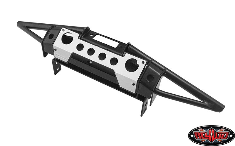 RC4WD Front Tube Bumper for Gelande II D90 / D110