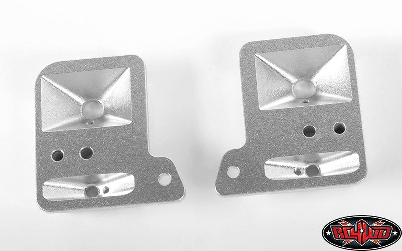 RC4WD Headlamp Bezel for Traxxas TRX-4 '79 Bronco Ranger XLT