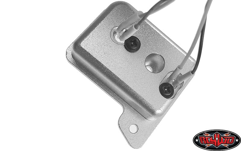 RC4WD Headlamp Bezel for Traxxas TRX-4 '79 Bronco Ranger XLT