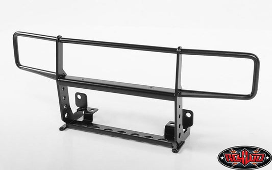 RC4WD Ranch Front Grille Guard for Traxxas TRX-4 '79 Bronco Ranger XLT (Black)