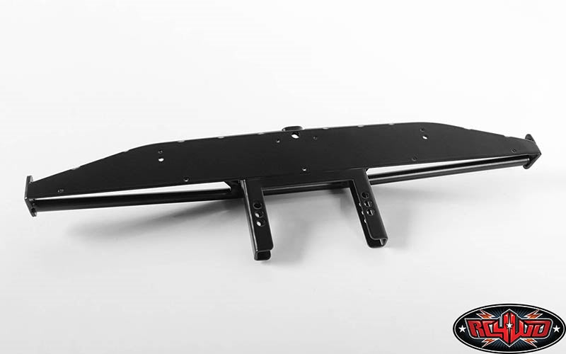 RC4WD KS Rear Bumper for Traxxas TRX-4 '79 Bronco Ranger XLT (Black)